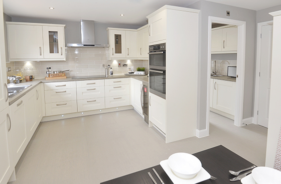 Kitchen units